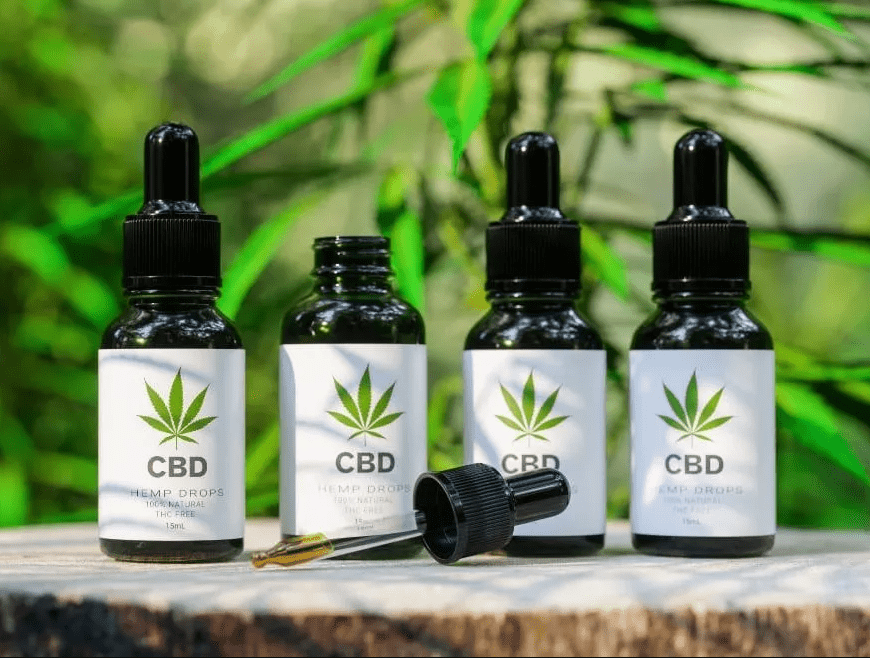 CBD wholesaler