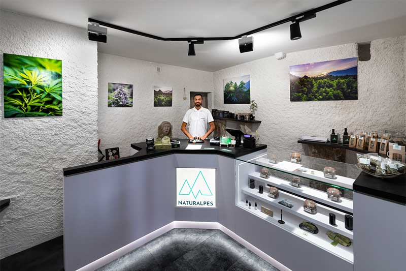 CBD Shop Switzerland