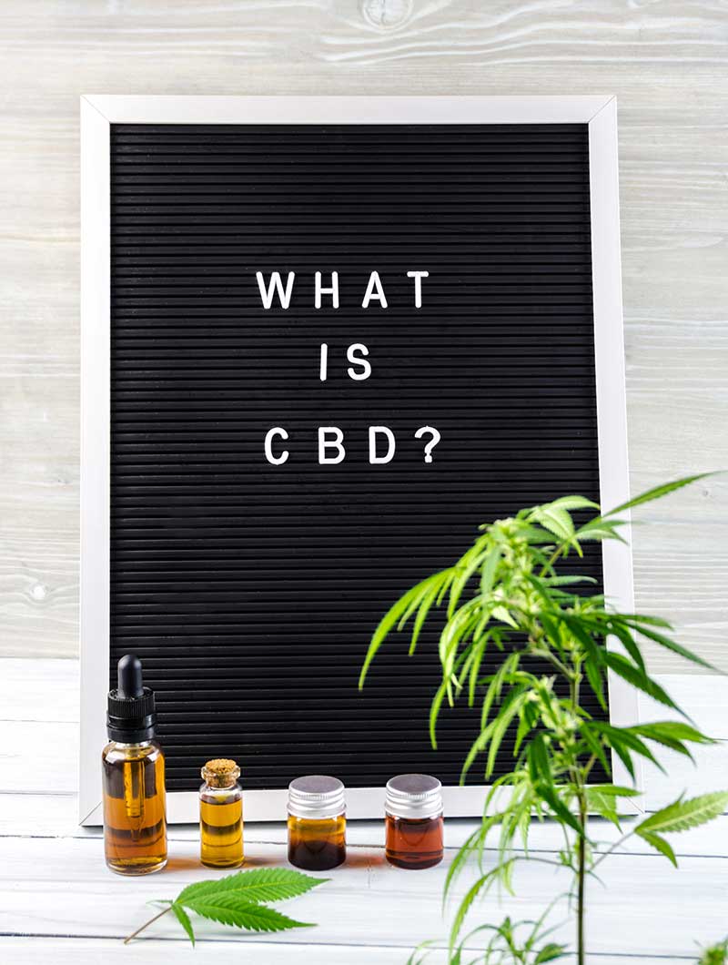 CBD FAQ