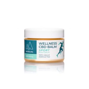 Wellness CBD Balm Sport