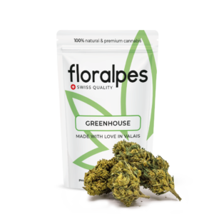 CANNABIS CBD SUPER SILVER HAZE
