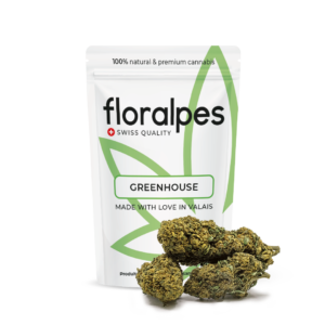 CANNABIS CBD Bubble Gum