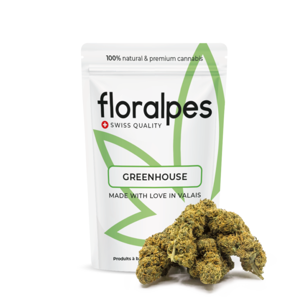 CANNABIS CBD Sour Diesel