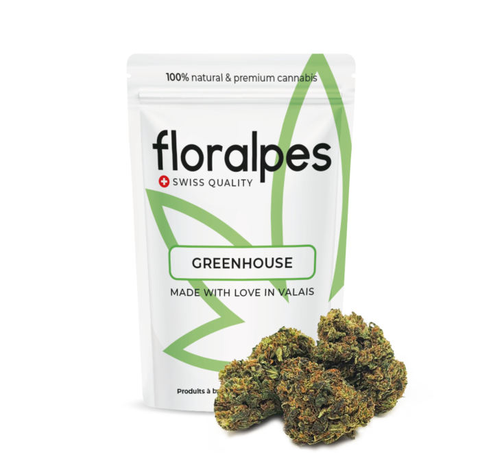 CANNABIS CBD Pineapple Express