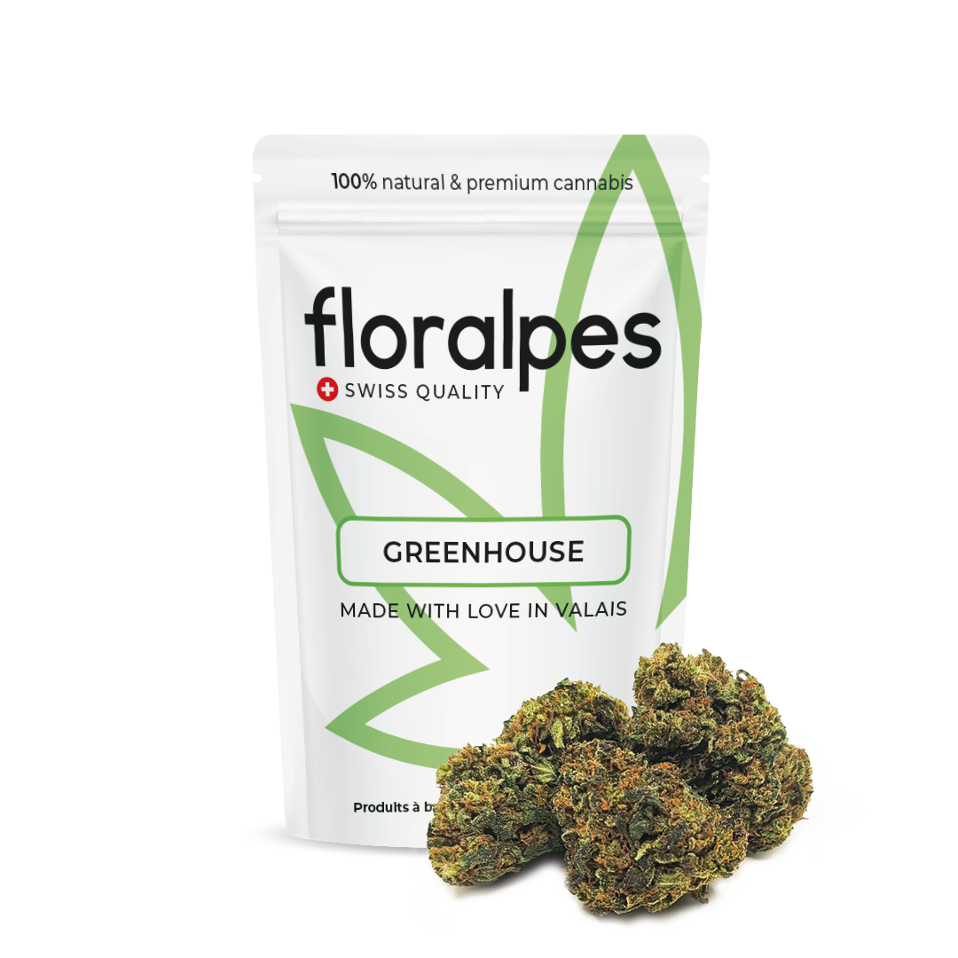 CANNABIS CBD Pineapple Express